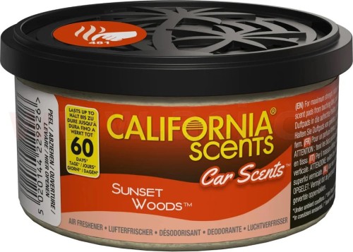 California Scents Sunset Woods puszka